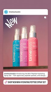 Timeless Skin Care on Reels