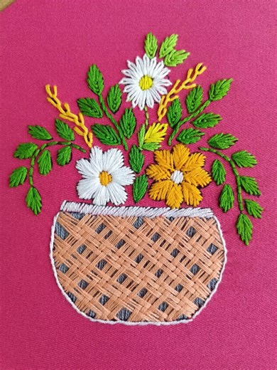 178K views · 3K reactions | Basic Embroidery ABC on Reels | Facebook