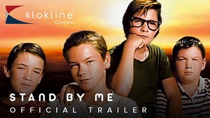 1986 Stand By Me Official Trailer 1 Columbia Pictures Follow kloklineatYoutube: http://bit.ly/2CmXJJz #klokline #kloklineCinema Category: Adventure, Drama Production: Columbia Pictures Director: Rob Reiner Cast: Wil Wheaton ... Gordie Lachance River Phoenix ... Chris Chambers Corey Feldman ... Teddy Duchamp Video: https://youtu.be/YrMgux5xSdM Please leave your comments, suggestion, feedback | Klokline Cinema