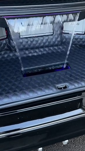 93K views · 119 reactions | A VERY interesting car mod  Quite an unusual place for a fountain ⛲  . . Check out icreatived.com for more car stuff: https://icreatived.com/category/vehicle/ . . DM for credit | Interesting & Creative Designs | Facebook