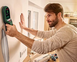 وداعاً لفوضى الحفر مع UniversalDetect من بوش! اكتشفوا المزيد عن هذه الأداة: https://bit.ly/2ytn9EF Say goodbye to messy drilling with Bosch UniversalDetect! Learn more about this tool: https://bit.ly/2ytn9EF #Bosch #LikeABosch #PowerTools #Detector #Digital #Drilling #طريقة_بوش #ادوات_تشغيل #الثقب | Bosch Middle East