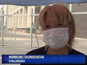 Moscow deaths double in Russia's 'worst ever' heat