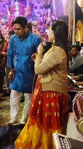 Jay mata di sabhi ko hamare pintu bhai ke ya per maa ki kirpa | Vikrant Kali