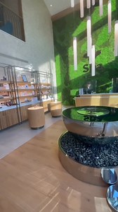 Our iconic spa entrance 💚 | Carden Park Hotel