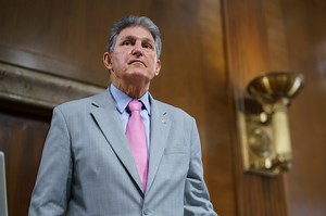 The other targets of Biden's bipartisan outreach: Manchin and Sinema
