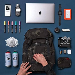 Built for the long haul. The Landlock Backpack. bit.ly/Nixon-Bags | Nixon | Facebook