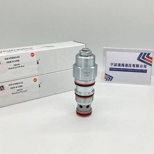 [Hot Item] Cbea-Lhn Sun Hydraulic Standard Capacity Counterbalance Valve