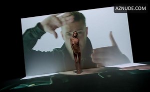 Felicia Porter, Laura Shields Breasts, Thong Scene in Tunnel Vision