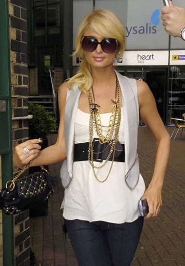 Stunning 2000s Fashion Inspired by Paris Hilton