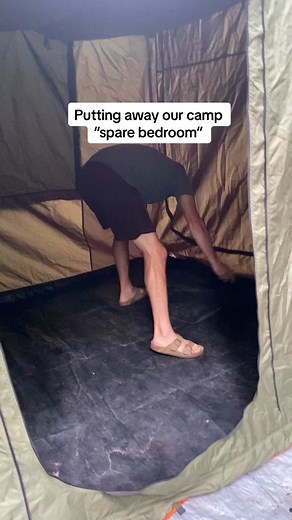 Awning Room for Teardrop Trailer: The Ultimate Camping Solution