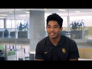 Baylor ECS Alumni Series: Marques Jones