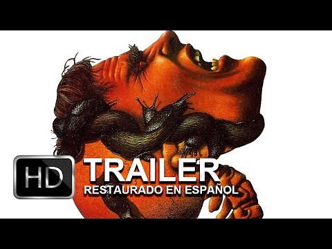 Slug: Muerte Viscosa (1988) | Trailer restaurado en español