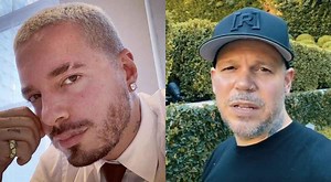 René de Calle 13 respondió fuertemente a J Balvin: "Eres tan mentiroso y embustero"
