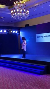 Fariha Salahuddin conducting an interactive session on employee value proposition - a must-have tool for attracting top talent. Only at #CONNEX2023 | PSTD | Facebook