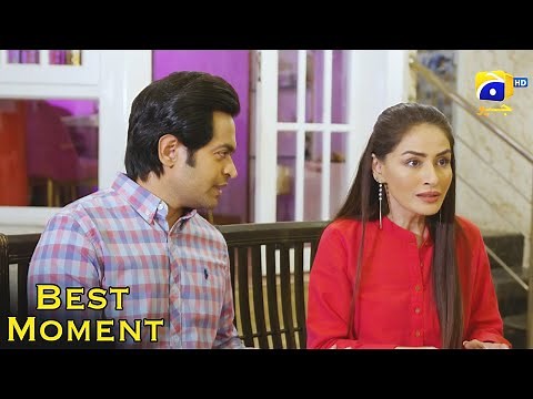 Pyari Nimmo Episode 21 | 𝐁𝐞𝐬𝐭 𝐌𝐨𝐦𝐞𝐧𝐭 𝟎𝟏 | Hira Khan - Haris Waheed - Asim Mehmood | Har Pal Geo
