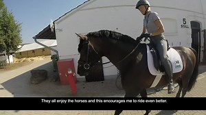 Ein kleiner Rückblick auf den CHIO Aachen aus der Sicht von Ingrid Klimke. #CHIOAachen #chioaachen2018 #SAPsports #SAPSuperBobby #RoadToTryon #thebestrun | CHIO Aachen