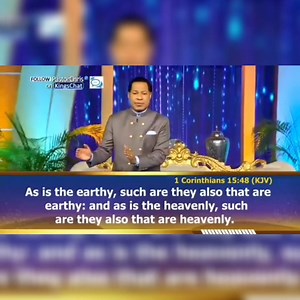 💯CELESTIAL BODY🔥 We shall be changed... We are heavenly‼️ #PastorChris #yourloveworldspecials #Rhapsodyofrealities #yourloveworld #ReachOutWorld | Your Loveworld Specials