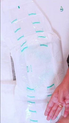 BeDry - Premium Incontinence Briefs | Adult Diaper | Disposable | Odour Control | Leak Protection