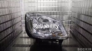 SOCKIR Anti-Rust Coating Rear Bumper Assembly Fits for 2004-2015 Nissan Titan WITH Sensor Holes NI1103118 Back Step Bumper Chrome