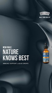Support your immune system naturally with pure bio-active silver. | Sovereign Silver | Facebook