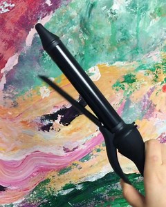 #BioIonic Long Barrel Styler Pro Curling Iron 1” was featured in...