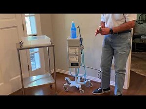 Ruhof Foreverwet pretreatment sprayer