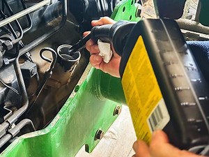 Milking machine liners in the shop? You bet, says Ronald Ruyle. Check out this shop hack. 🛠️ | Successful Farming