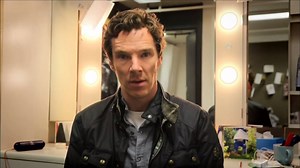 "We see you, we hear you and help is coming." Benedict Cumberbatch lends his support to a charity single raising money for Syrian refugees. #helpiscoming Watch the full video: https://www.youtube.com/watch?v=nQPBL8KW7qA | Channel 4 News