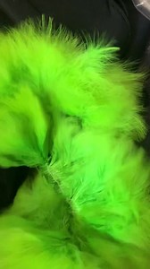 Drying some chartreuse marabou £2.99 | Irish Fly Supplies Ltd | Facebook