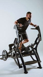 The Palladium PLS-1700 Glute Press offers 2 key positions to maximize member results, targeting the glutes through sagittal and frontal planes: 1️⃣ Standard Position (Sagittal Plane) With feet placed lower on the plate, this position moves in the sagittal plane (forward/backward), focusing on glute and hamstring strength through a controlled range of motion. Ideal for foundational strength-building. 💪🏼 2️⃣ Extended Position (Frontal Plane) Feet positioned higher on the plate, emphasizing the f