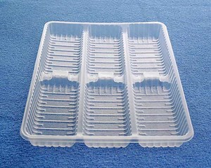 [Hot Item] Disposable Plastic Food Packaging Tray and Container