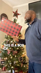 2.3K views · 52 reactions | ️ Now git from unda there!  | #christmastree #teens | The LoveJones Family | Facebook