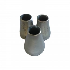 [Hot Item] ASTM Butt-Welded Pipe Fitting Stainless Steel Seamless Eccentric Reducer