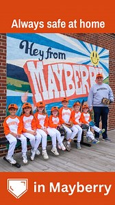 Andy Griffith Museum on Reels