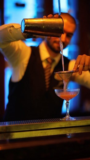 1.3K views · 23 reactions | Savour every sip of an exquisite passion fruit martini at the Doolittle Bar during your stay at Parknasilla The sun-kissed notes of passion fruit, the artful mixology, and the stunning backdrop of this coastal paradise make this experience truly unforgettable. Cheers to cherished memories and the flavors of luxury! #parknasilla #originalirishhotels #sothysireland #wildatlanticway #kerry #experience_kerry #sneem | Parknasilla Resort & Spa | Facebook