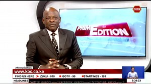 1.8K views · 49 reactions | Former Mungiki sect leader Maina Njenga has been released on a cash bail of 50,000 shillings after he denied seven criminal charges leveled against him. #PrimeEdition | KBC Channel 1 TV | Facebook