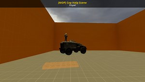 [MOP] Cop Help Scene Mod for Source Engine | Source Mods