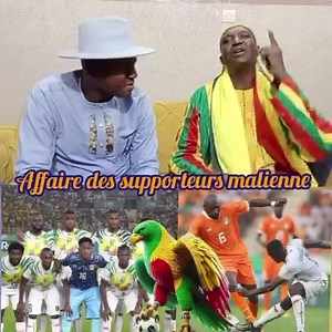 #Urgent: affaire des supporters des Aigles du Mali #Cheickna Demba s'exprime après le match Mali vs Côte d'Ivoire | Raouda Media
