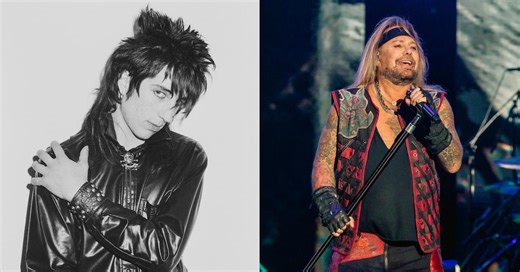 Special Memorial Installed for Drummer Who Died in Vince Neil's 1984 DUI Crash