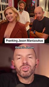 Sometimes even we yell GEOSTORM at Jason Mantzoukas. Come see HDTGM live in Chicago and Minneapolis on 8-11. Go to HDTGM.com for details. | Paul Scheer