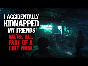 "I Accidentally Kidnapped My Friends And We're Part Of A Cult Now" | Creepypasta | Scary Story