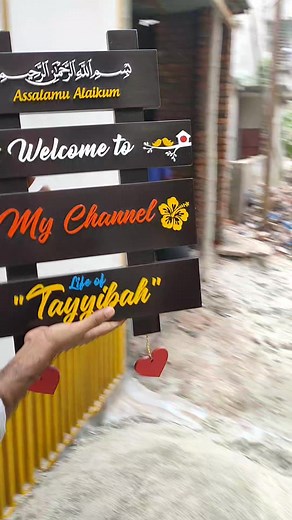 #Funny #HotSale #designerFlatNameplate | Door Nameplate