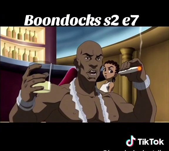 The Boondocks Season 2 Episode 7 Highlights