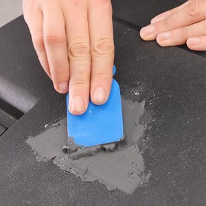 Simple Plastic Welding Thanks for watching! Please be aware that this video is for entertainment purposes only and techniques shown should not be attempted at home! | DeMilked