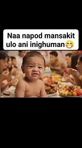 Kaon kutob sa inyong gusto pero ayaw kalimot nga #utang #eating #headache | Ronejie Brigole Labajo