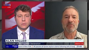 14K views · 749 reactions | DIGITAL ID FOR PUBS & BARS: "Technocrats' dream.. the push for digital ID is (increasing)" (Alan Miller) This idea seems to be yet another undemocratic solution in search of a problem But it potentially poses a grave danger to our freedoms #DigitalID (Patrick Christys) | Together Declaration | Facebook