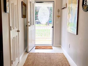 Offered at $184,500 This 3 bedroom, 2 bath home consists of 1,742 sq ft. Offering a large master suite with sitting room, walk in closet, master bath with double sinks, jetted tub and separate shower. Spacious screened porch, stamped concrete patio, and boat shed. Community water access on Sturgeon Creek, which includes picnic areas and boat ramp, providing access to the bay in minutes. Link to full video below https://vu.realbiz360.com/Listing-2214626.html | Hunter Law Real Estate