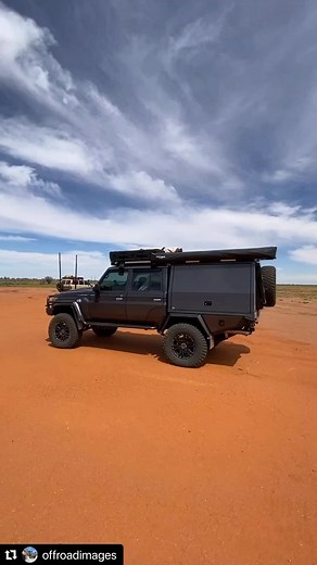 The Mighty 79 😎 @offroadimages #marks4wd #marks4wdportals #engineconversion #overlanding4x4 #overlandtoyotas #offroadtrucks | Marks 4WD