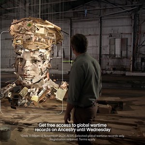 Honor their legacy with Free Access to global wartime records on Ancestry, until Wednesday. - Discover your ancestors' service records - Search through thousands of military archives - Connect with family members who served across generations Explore their stories that shaped yours. *Selected global wartime records. Registration required. Terms apply. | Ancestry | Facebook