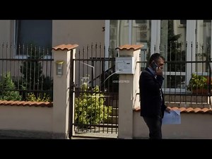 Hungarian MP tries to enter pager company building in Budapest